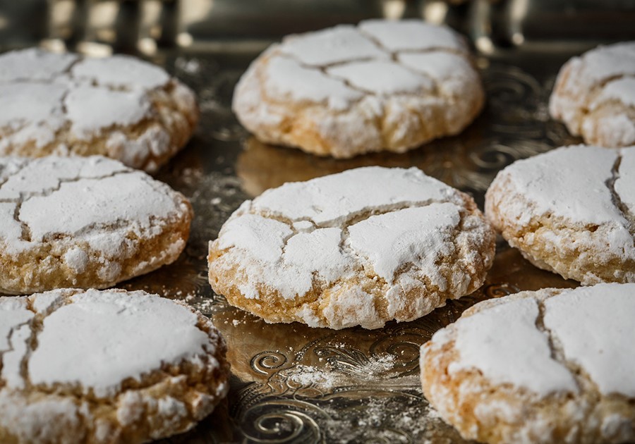 Storia dei Ricciarelli Un dolce tipico di Siena Chiarentana