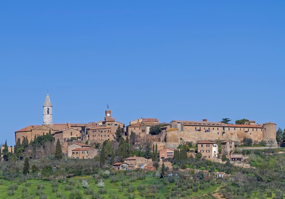 Bagno Vignoni